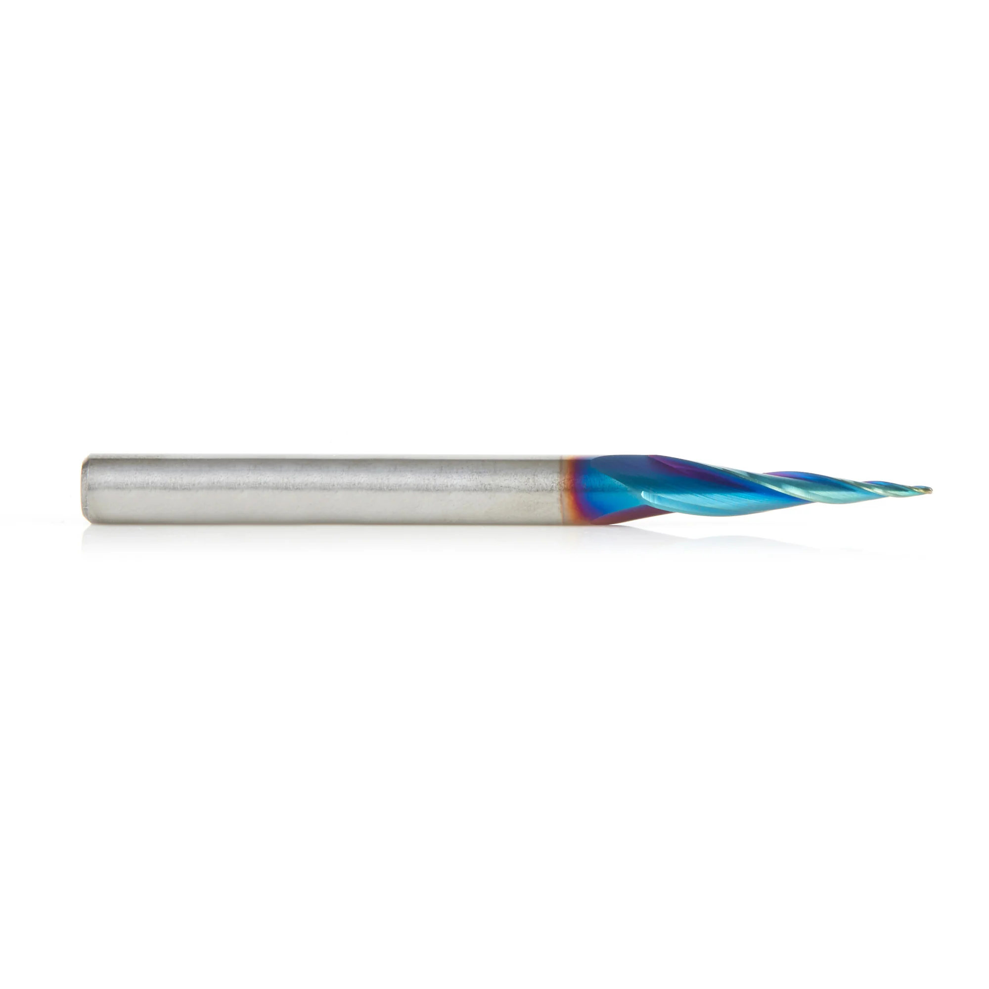 Amana 46280-K Spektra Solid Carbide Tapered 3D Spiral Bit, 6.2° Angle - Image 3