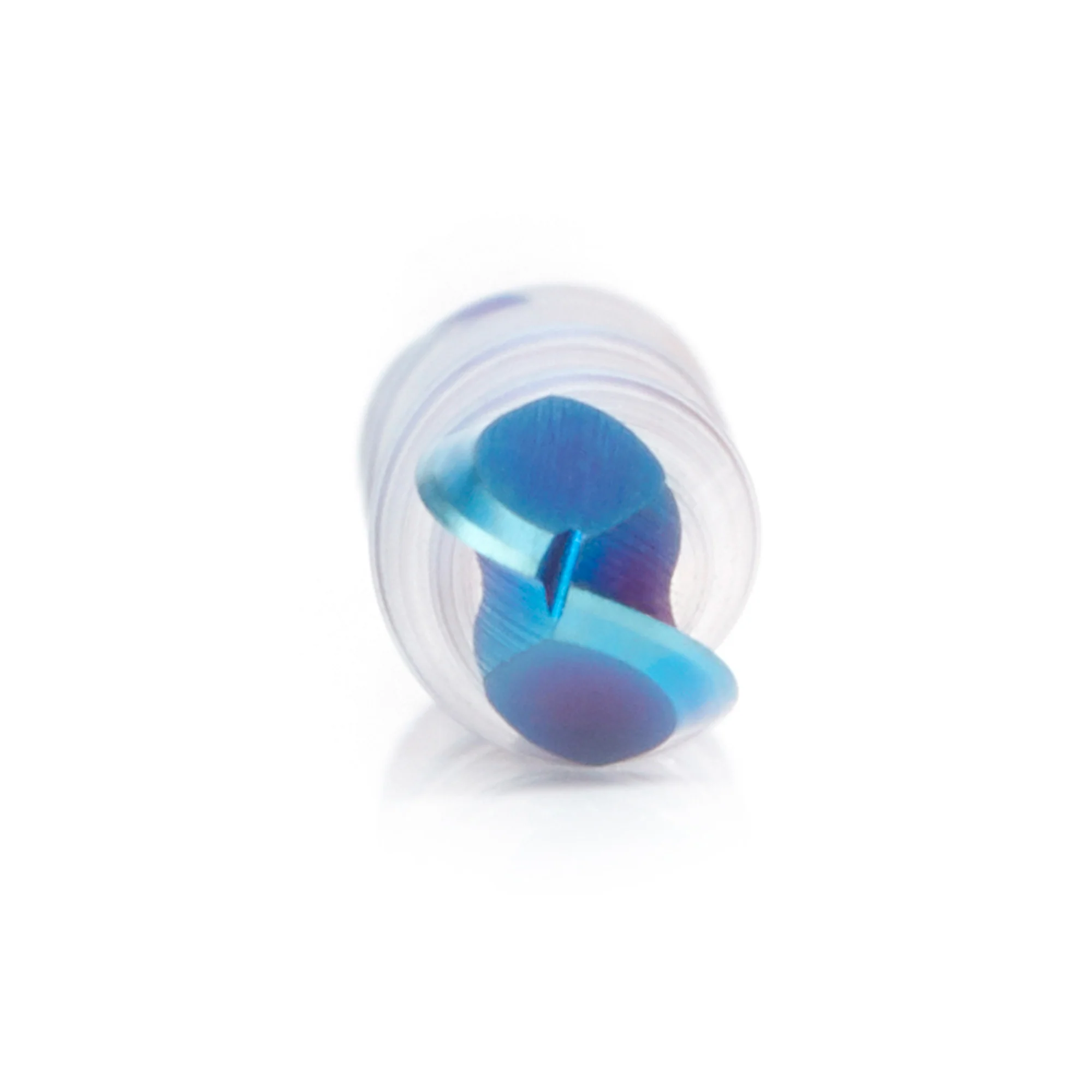 Amana 46294-K Spektra Solid Carbide Taper 3D Spiral Bit, 0.1° Angle - Image 2