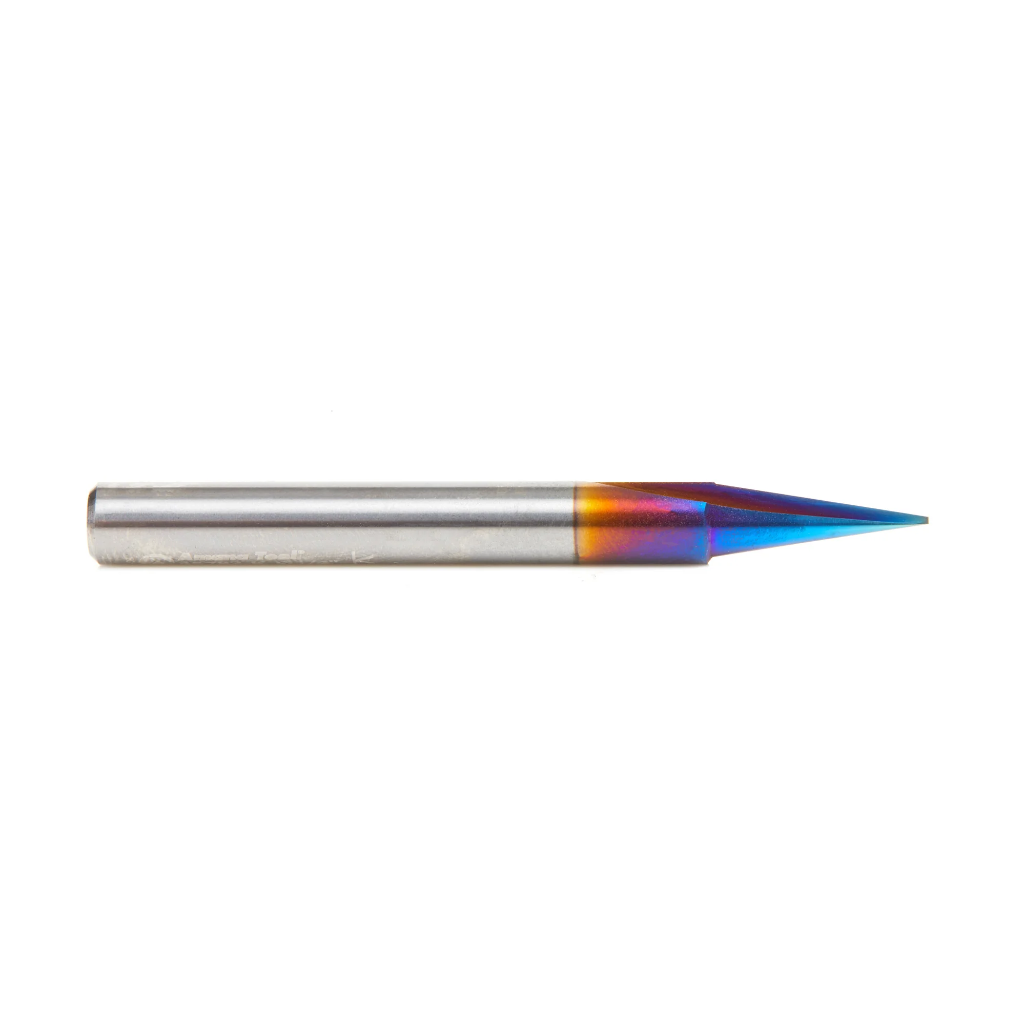 Amana 45783-K Spektra Solid Carbide Carving Liner Bit, 18° Angle, 1/4" Shank - Image 3