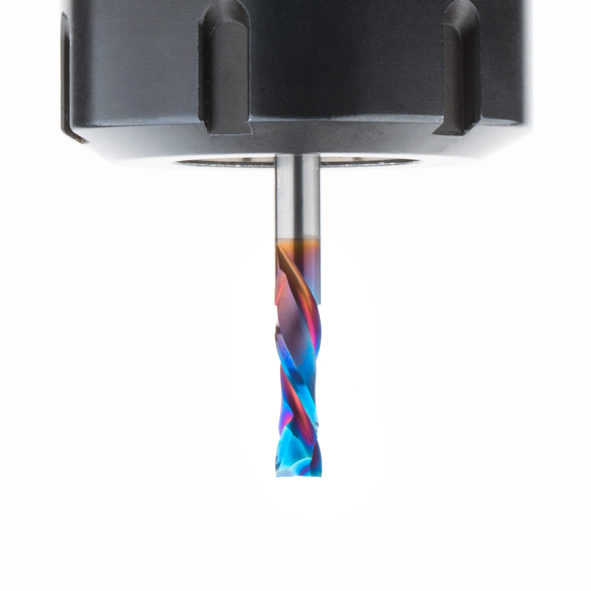 Amana 46170-K Spektra Solid Carbide Compression Spiral Bit, 1/4" Diameter - Image 3