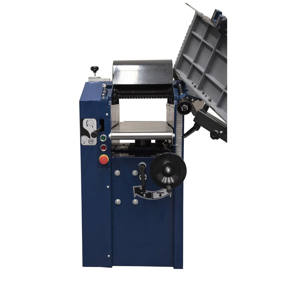 Carbatec 10" Combination Thicknesser Jointer - Image 2