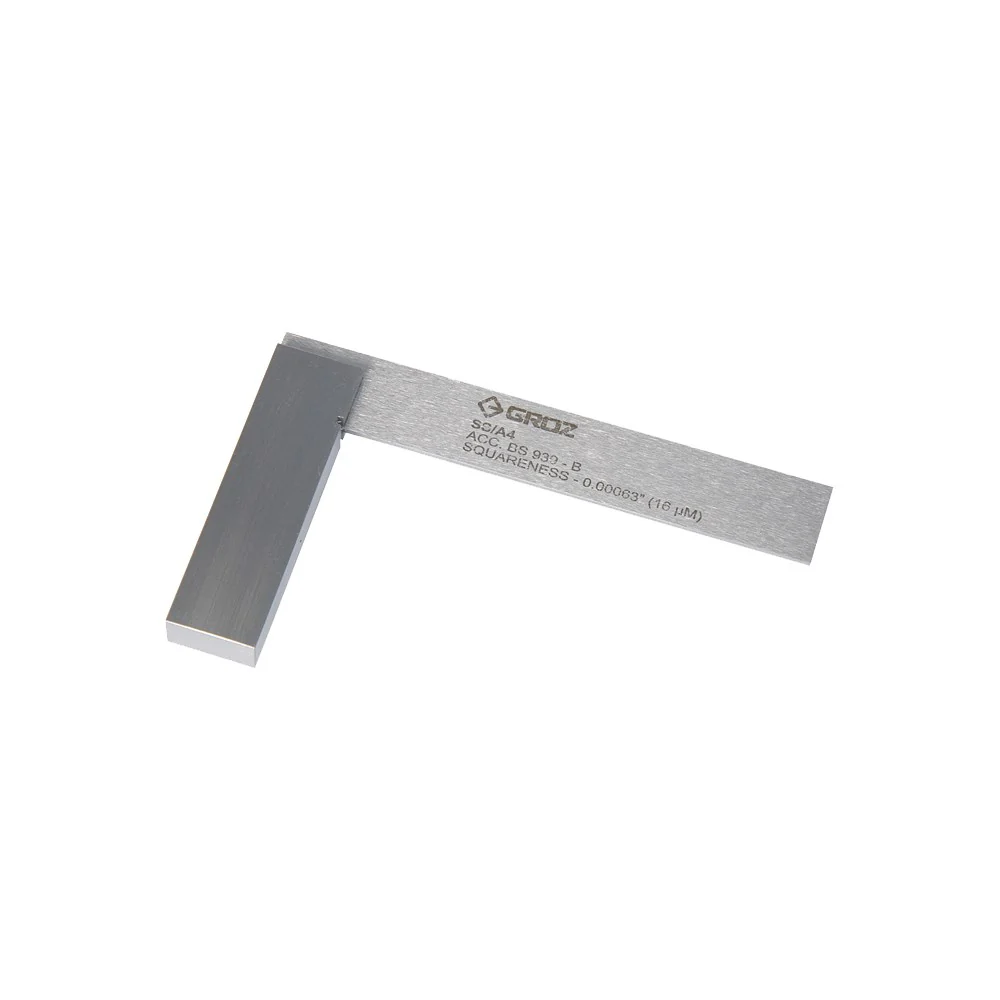 Groz Engineering Square - 100mm