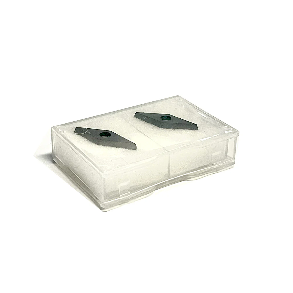 Tungsten Carbide Replacement Cutters to suit RCT Series - Diamond - Image 4