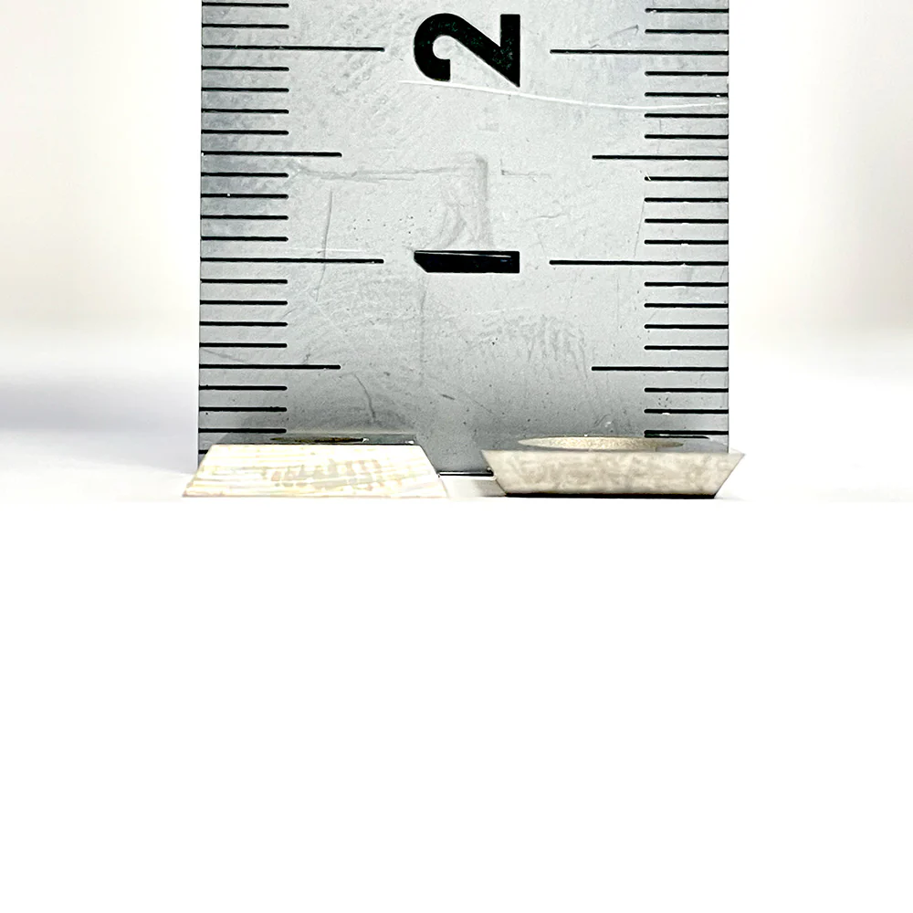 Tungsten Carbide Replacement Cutters to suit RCT Series - Square - Image 3