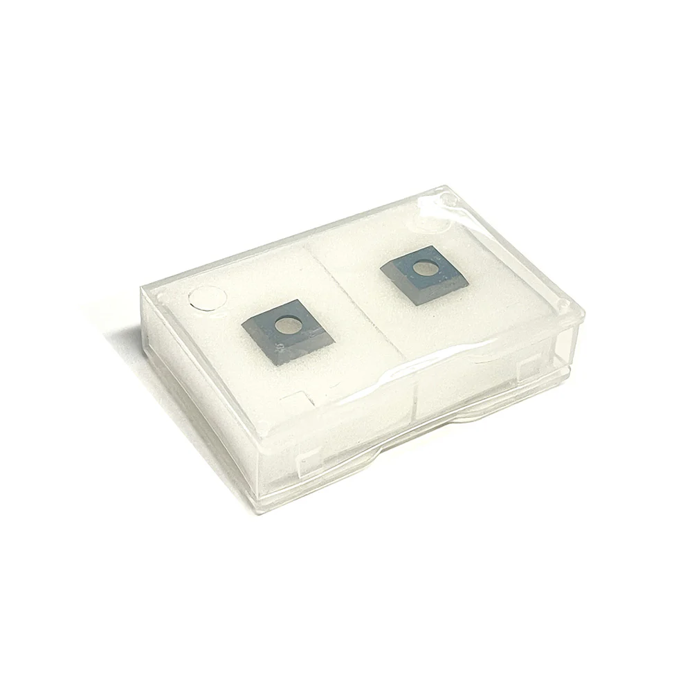 Tungsten Carbide Replacement Cutters to suit RCT Series - Square - Image 4