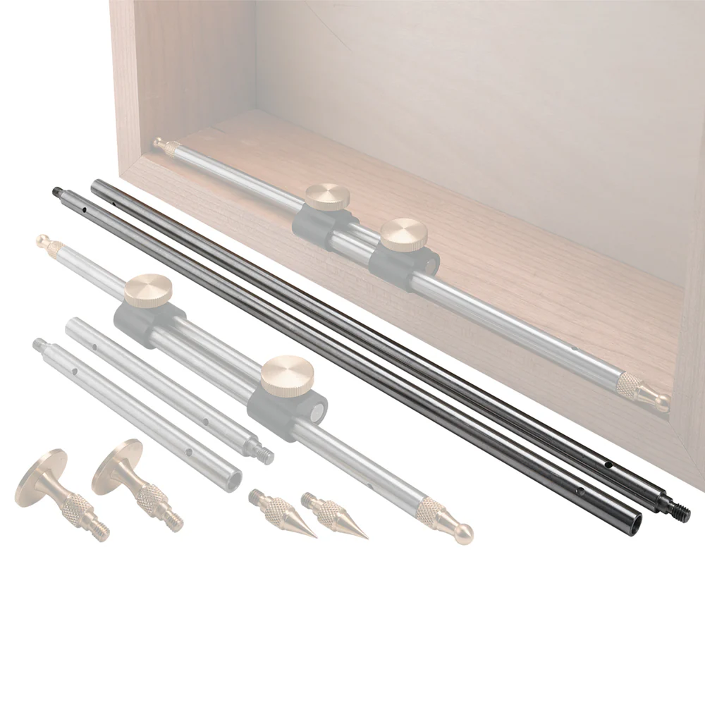 Veritas Additional 12" Bar Gauge Extension Rods - Image 5