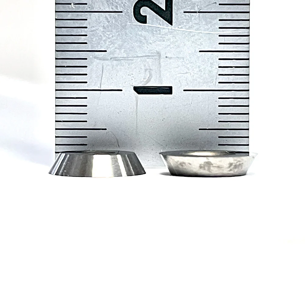 Tungsten Carbide Replacement Cutters to suit RCT Series - Round - Image 3
