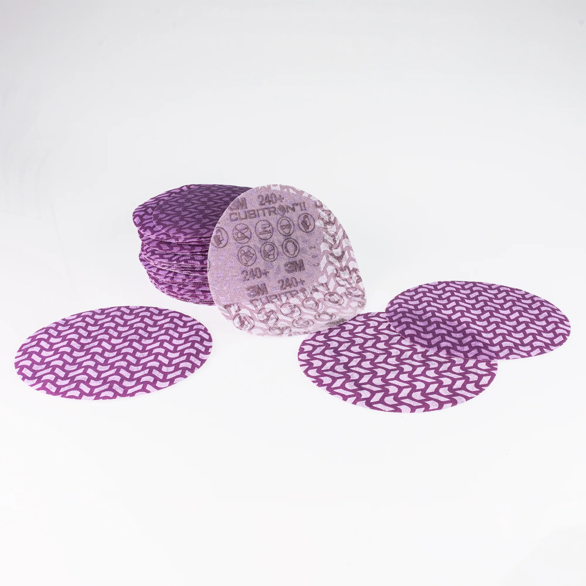 3M Xtract™ 150mm Sanding Disc Box 50 – 240+ - Image 3