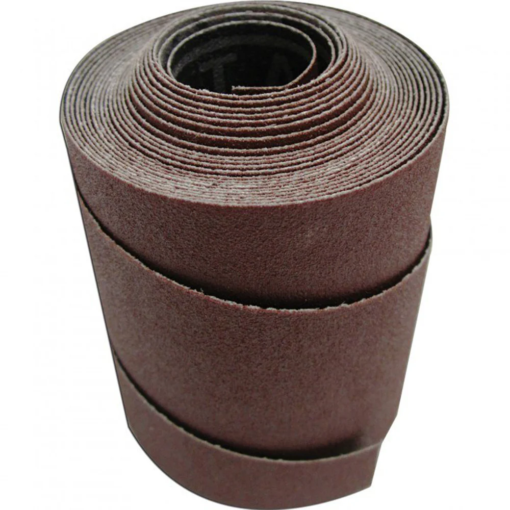 Hermes 4" (102mm) x 2765mm Drum Wrap - 80 grit
