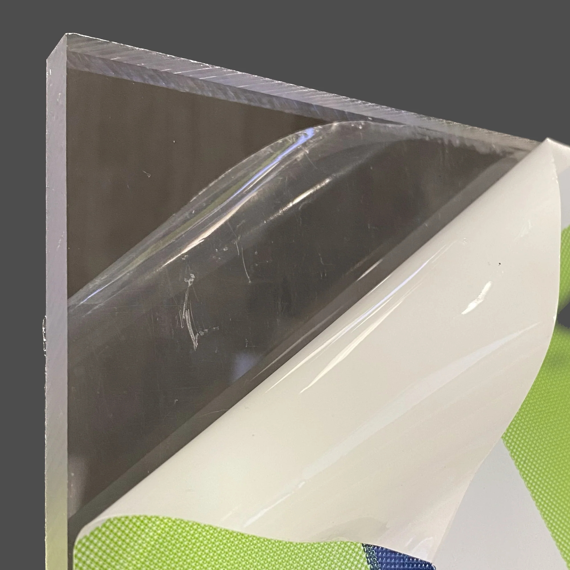 Carbatec Polycarbonate Sheet 300 x 300 x 6mm
