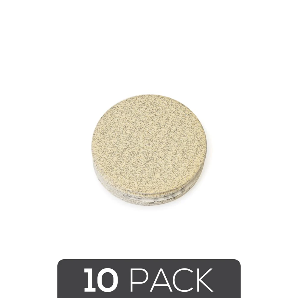 Robert Sorby Abrasive Paper - 60 grit (Pk10)