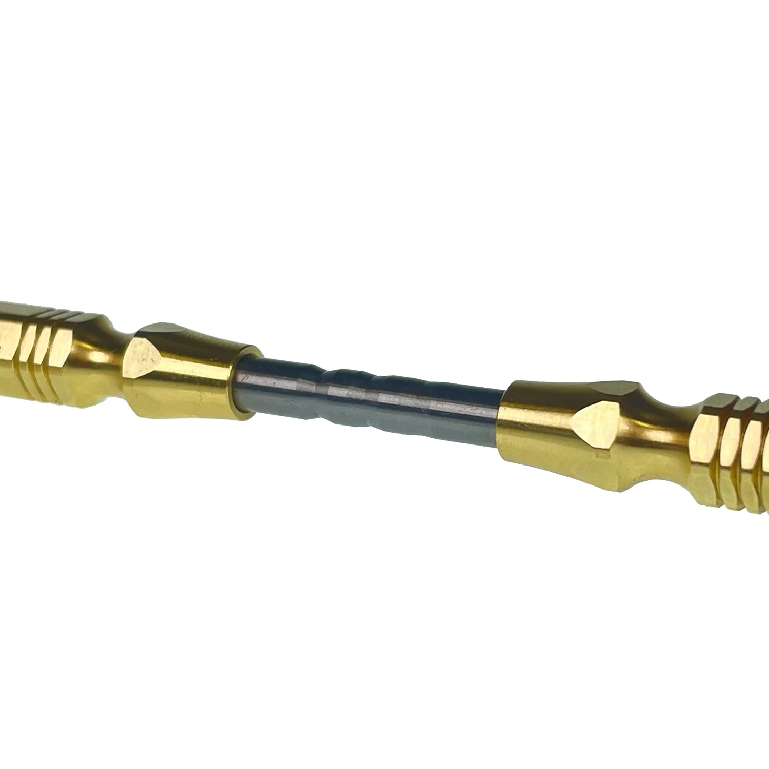 ACCU-BURR™ Carbide Burnisher with Solid Brass Handles - Image 6