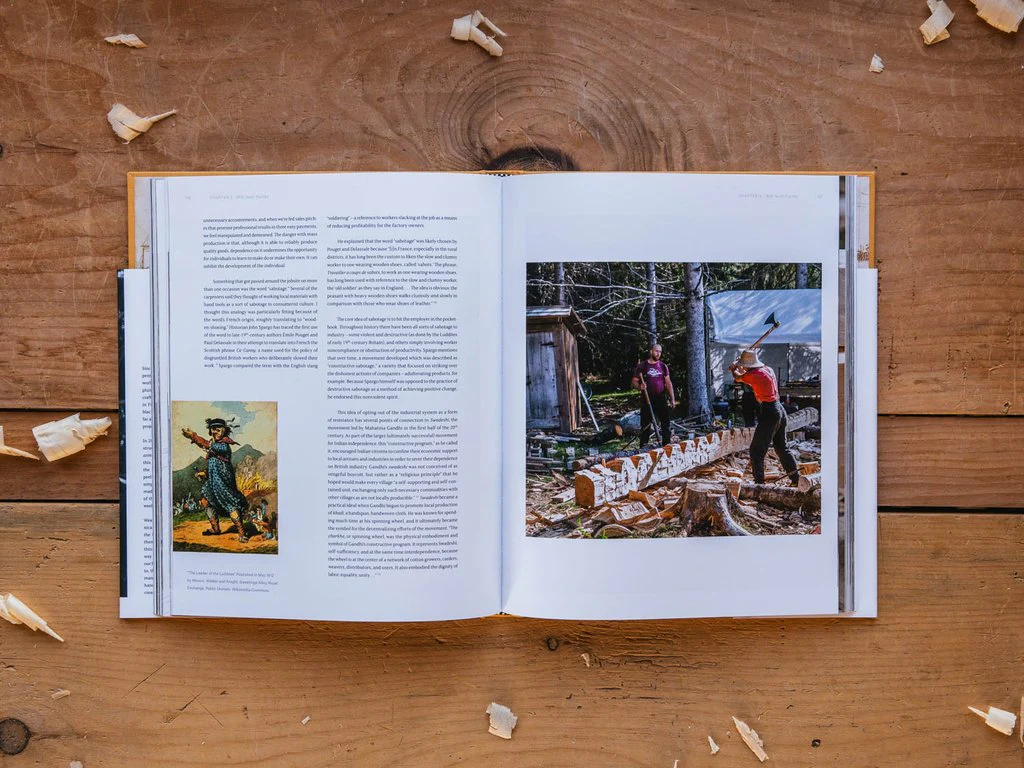 Book - "Another Work is Possible" - Image 5
