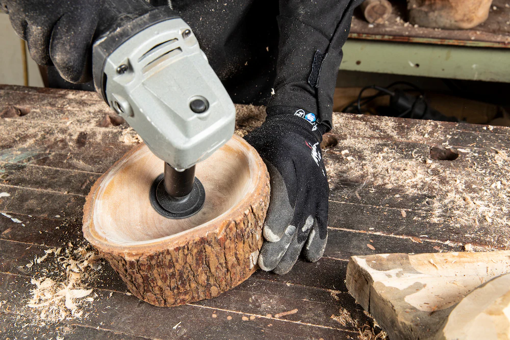 Arbortech Contour Random Sanding Unit - M5 Version - Image 2