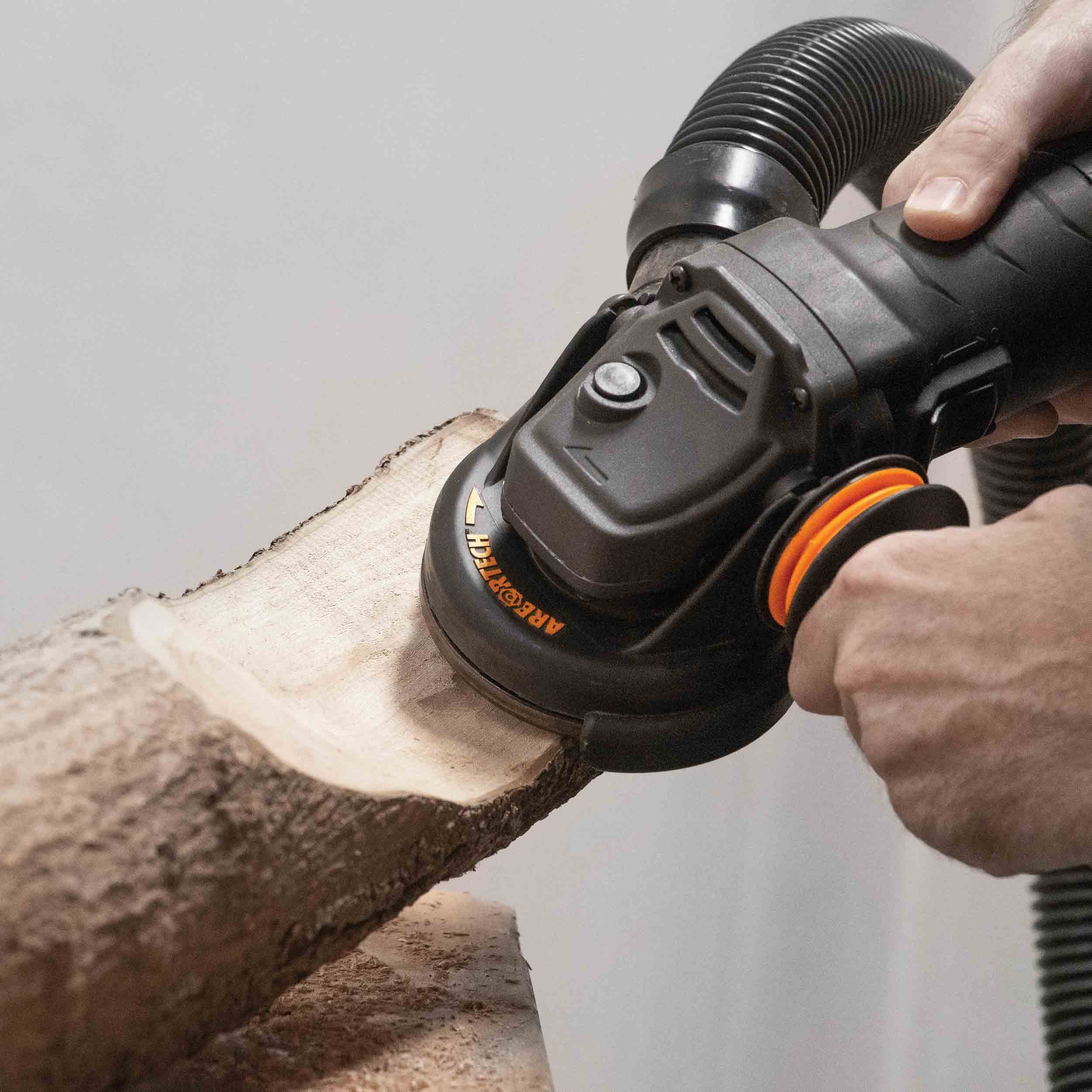 Arbortech Power Carving Unit 1000W - Image 4