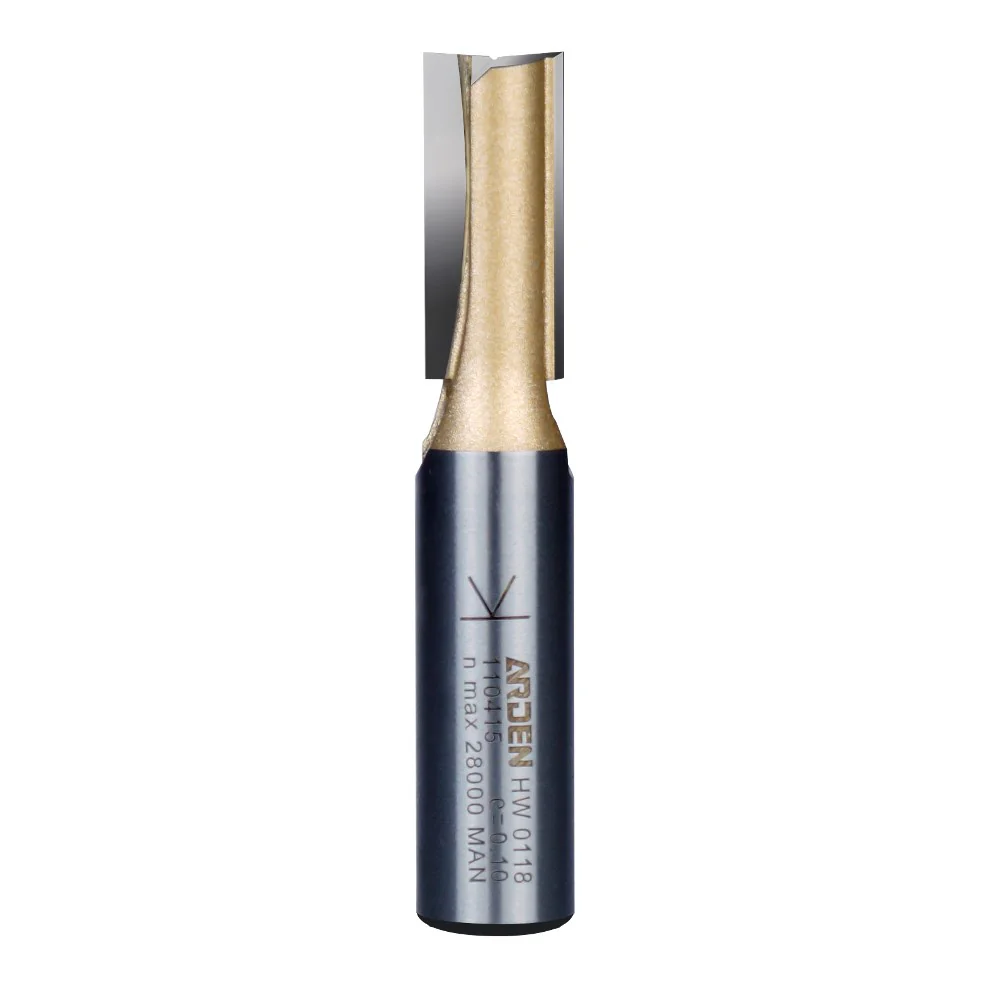 Arden Straight Cutter - 11.1.mm Diameter 25.4mm Cut Depth