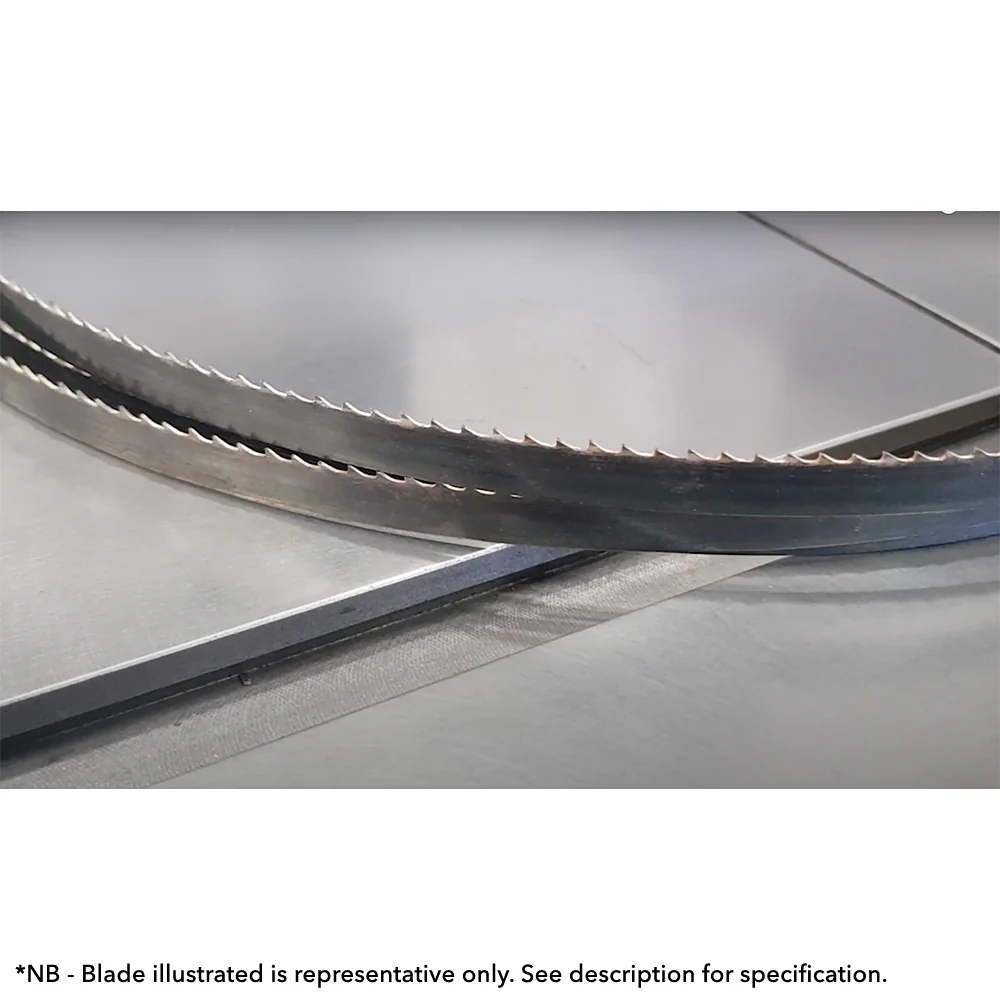 Carbatec Bandsaw Blade 1490mm x 6mm x 10TPI - Image 3