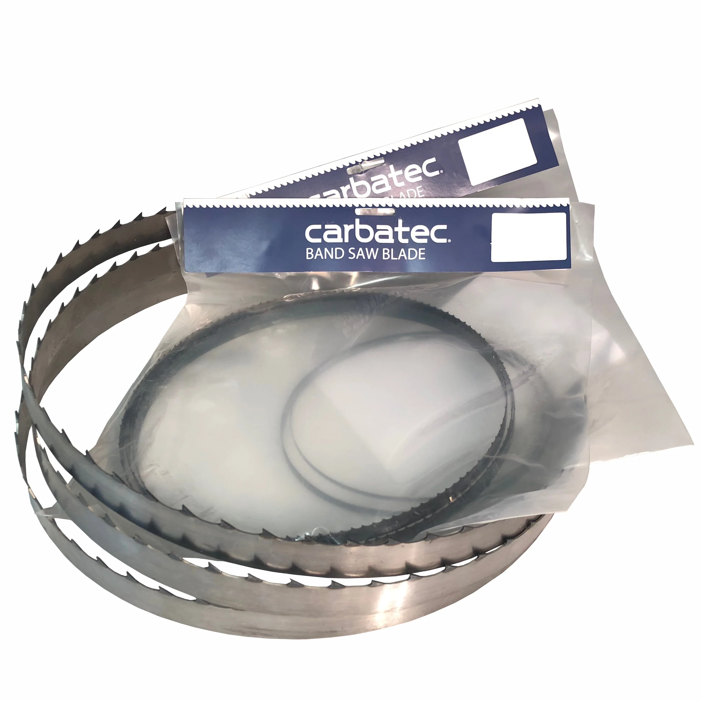 Carbatec Bandsaw Blade (L = 1510mm - W = 10mm - TPI = 6) - Image 3