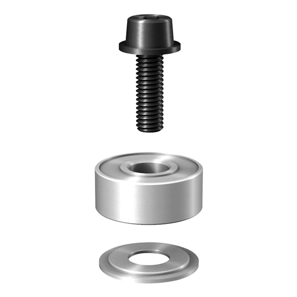 CMT Router Bearing - ID 6.35mm OD 12.7mm - Image 2