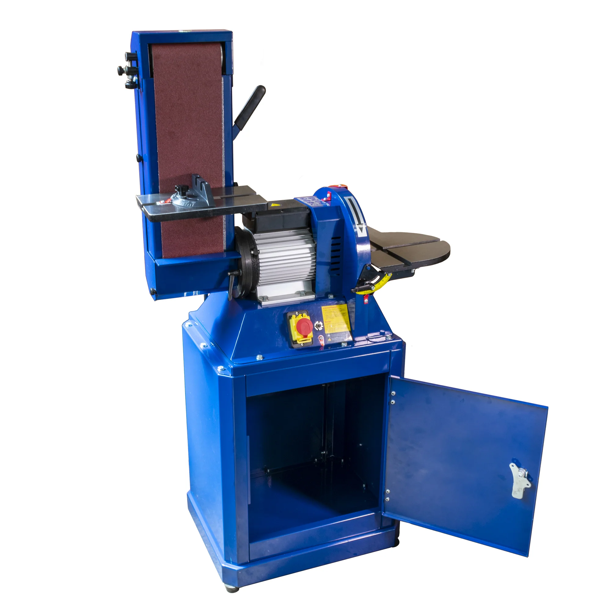 Carbatec Belt/Disc Sander - 6" x 12" - Image 5
