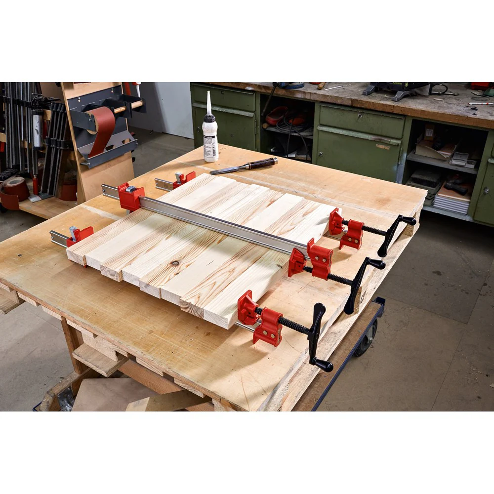 Bessey I-profile Sash Clamp - 1200mm - Image 2