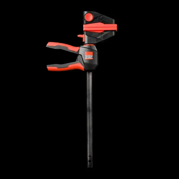 Bessey EZ360 150 mm One Handed clamp with Rotatable Handle - Image 2