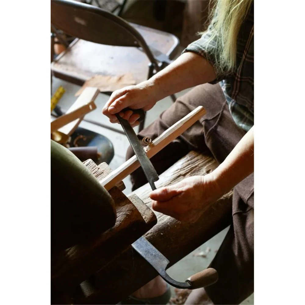 Book - Backwoods Chairmakers: In Search of the Appalachian Ladderback Chairmaker by Andrew D. Glenn - Image 3