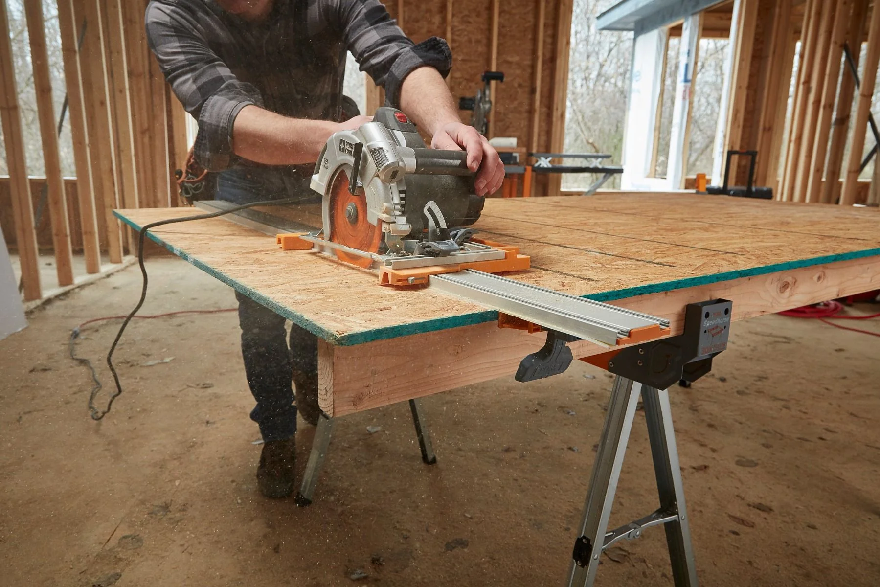 Bora NGX Clamp Edge Guide 50"/1270mm - Image 7