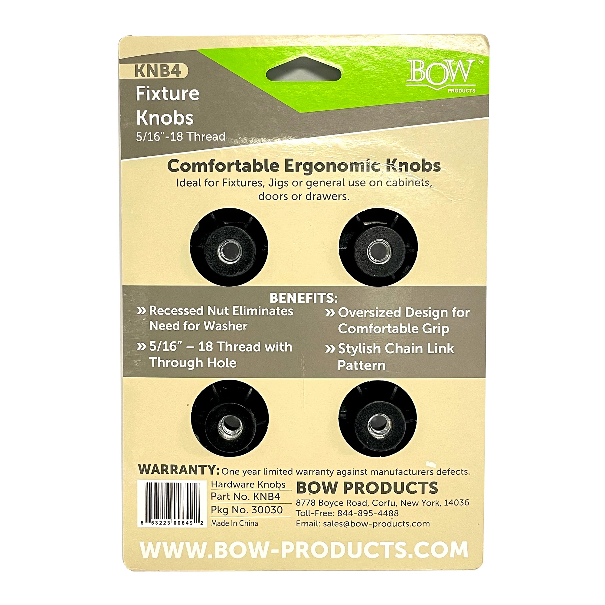 Bow Products Jig Making Knobs - Image 6