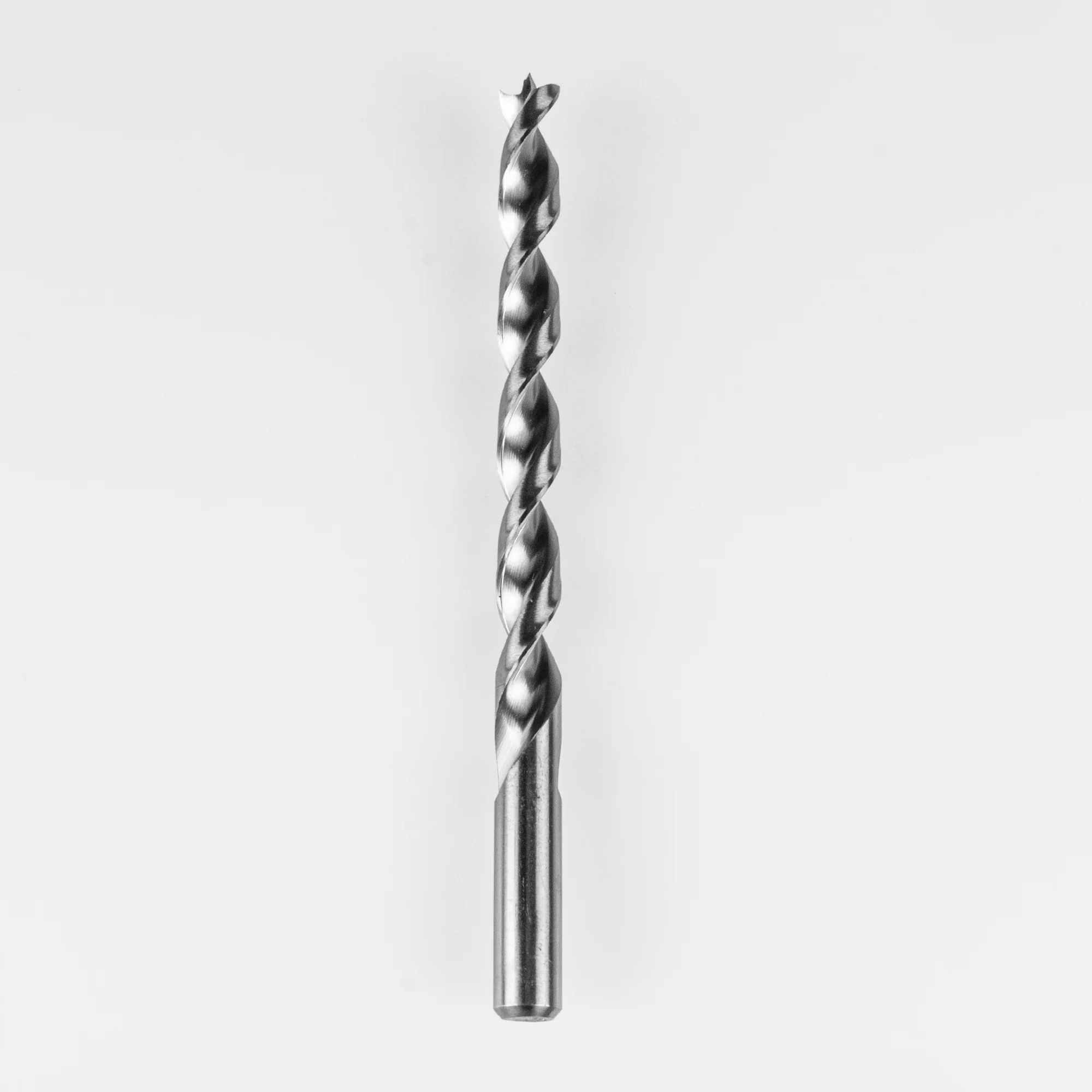 Carbatec Long Series Brad Point Bit - 10mm - HSS