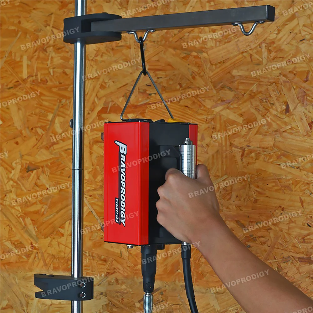 Bravoprodigy Flexible Shaft Grinder with Chuck Style Handpiece - Image 10