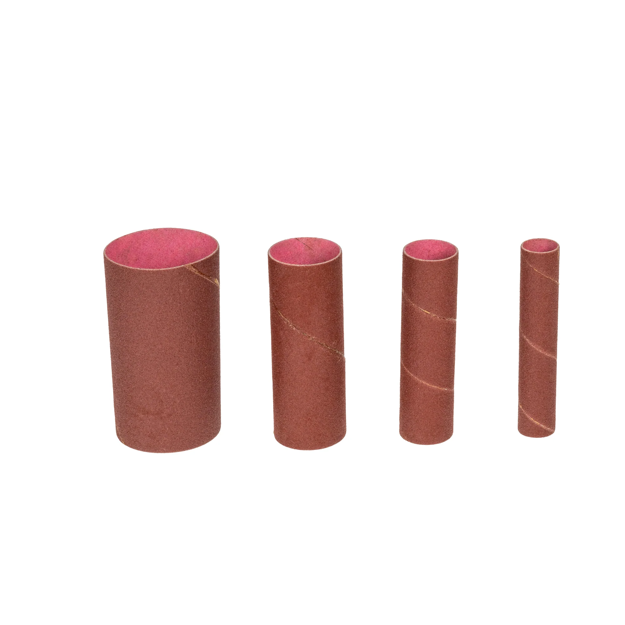 Carbatec 4Pce Sanding Sleeves 150 Grit to suit Triton TSPSP650 Spindle Sander - Image 4