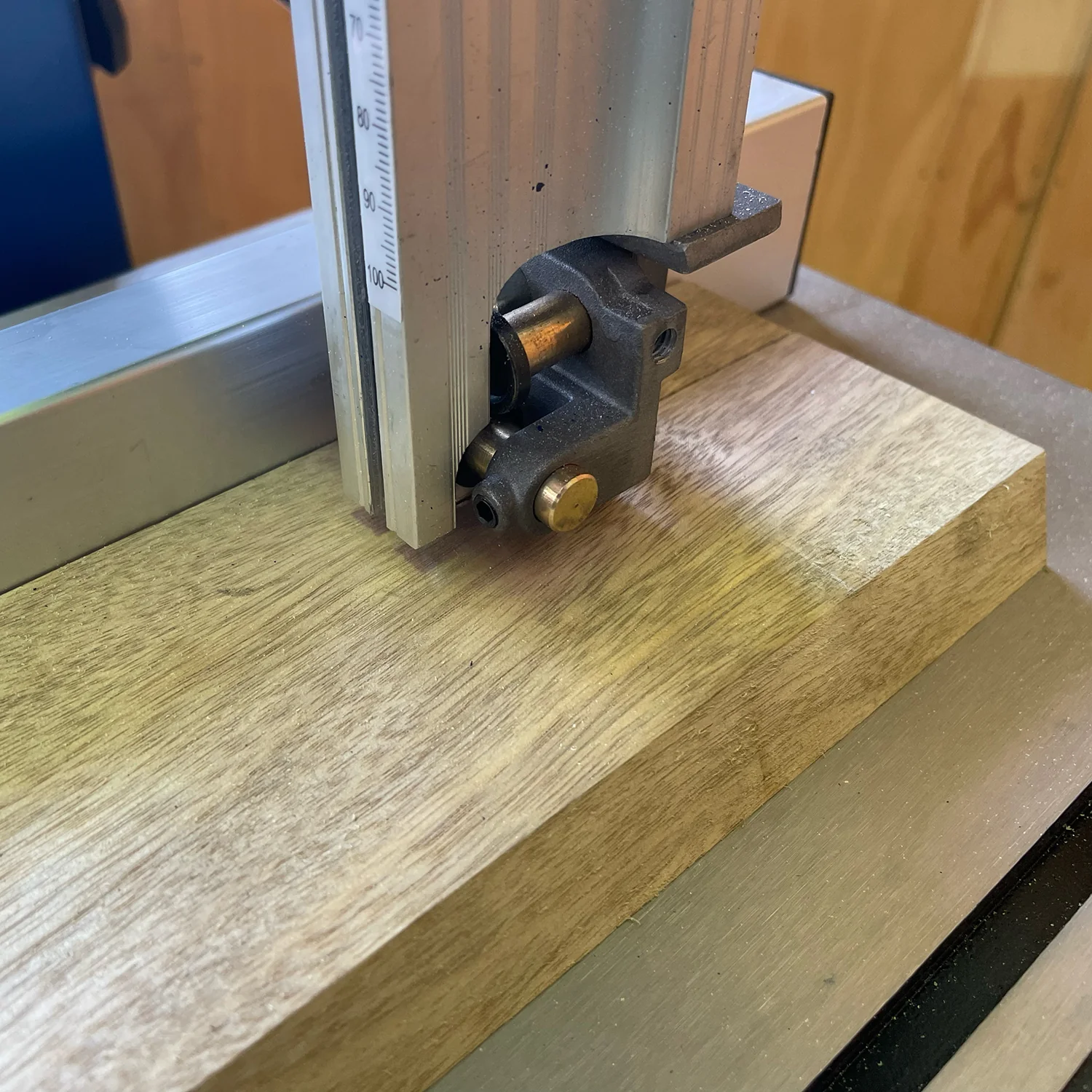 Carbatec 8" Benchtop Model Bandsaw - Image 10