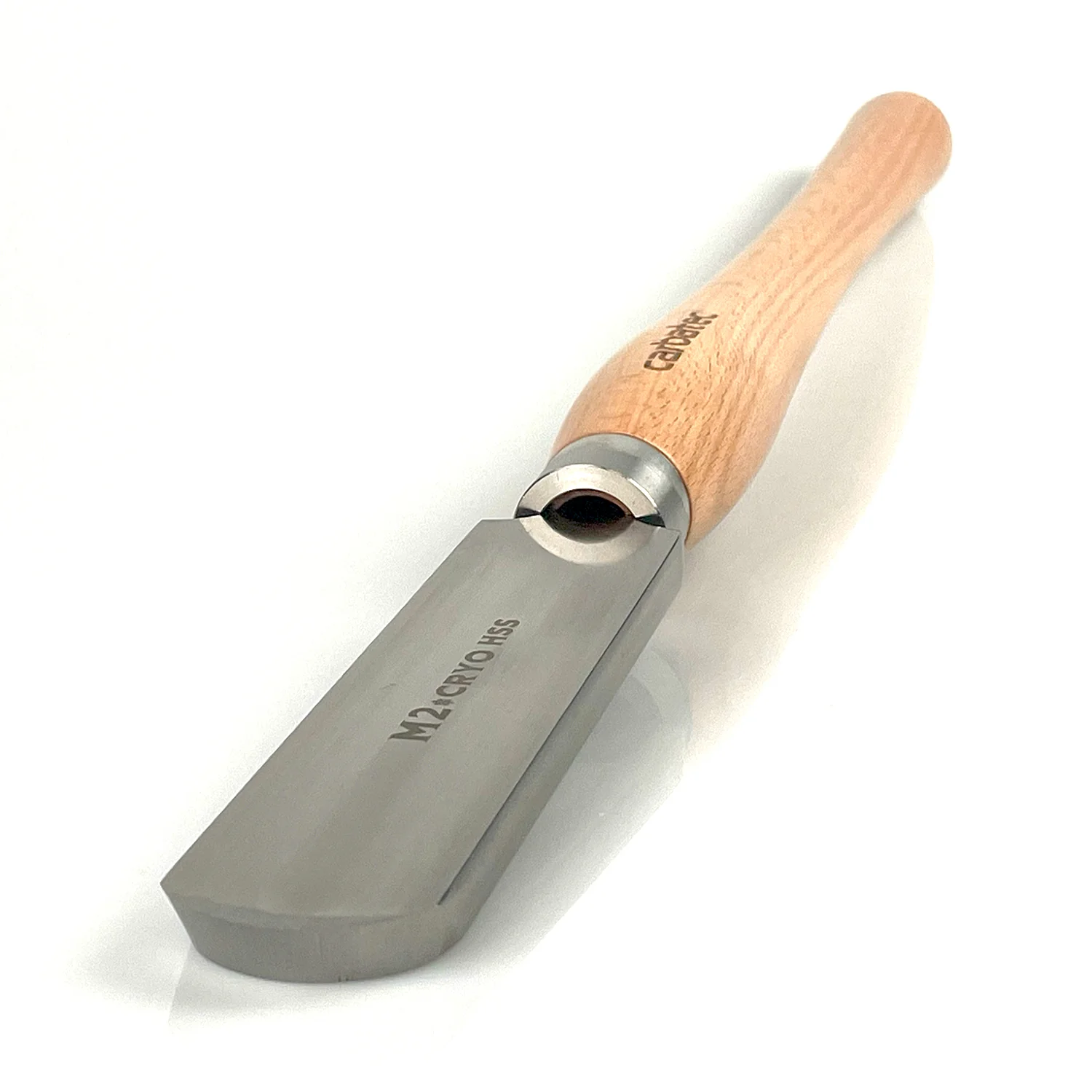 Carbatec Cryogenic M2 HSS 38mm Round Nose Scraper - Image 3