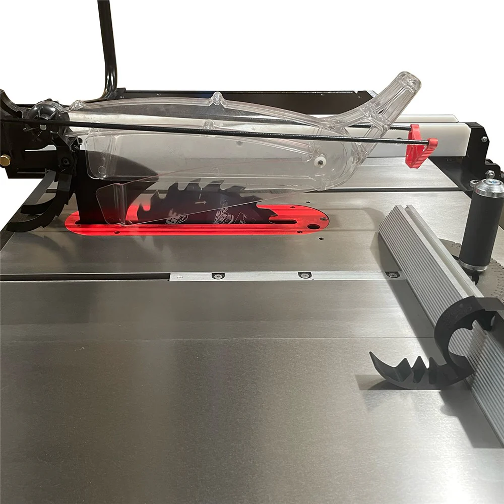 Carbatec Deluxe 10" Cabinet Table Saw - Image 9
