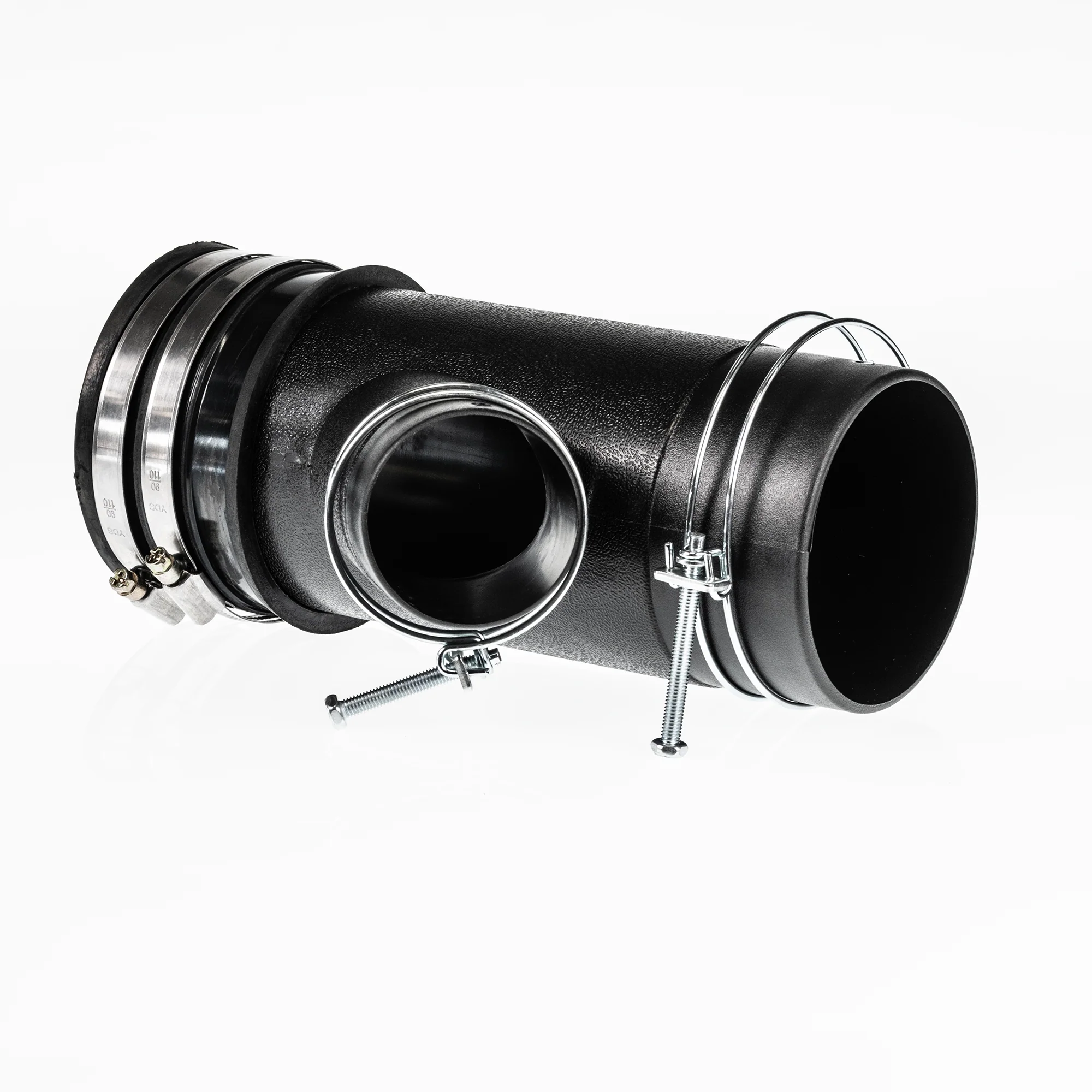 Carbatec Dual Port Dust Control Kit - Image 4