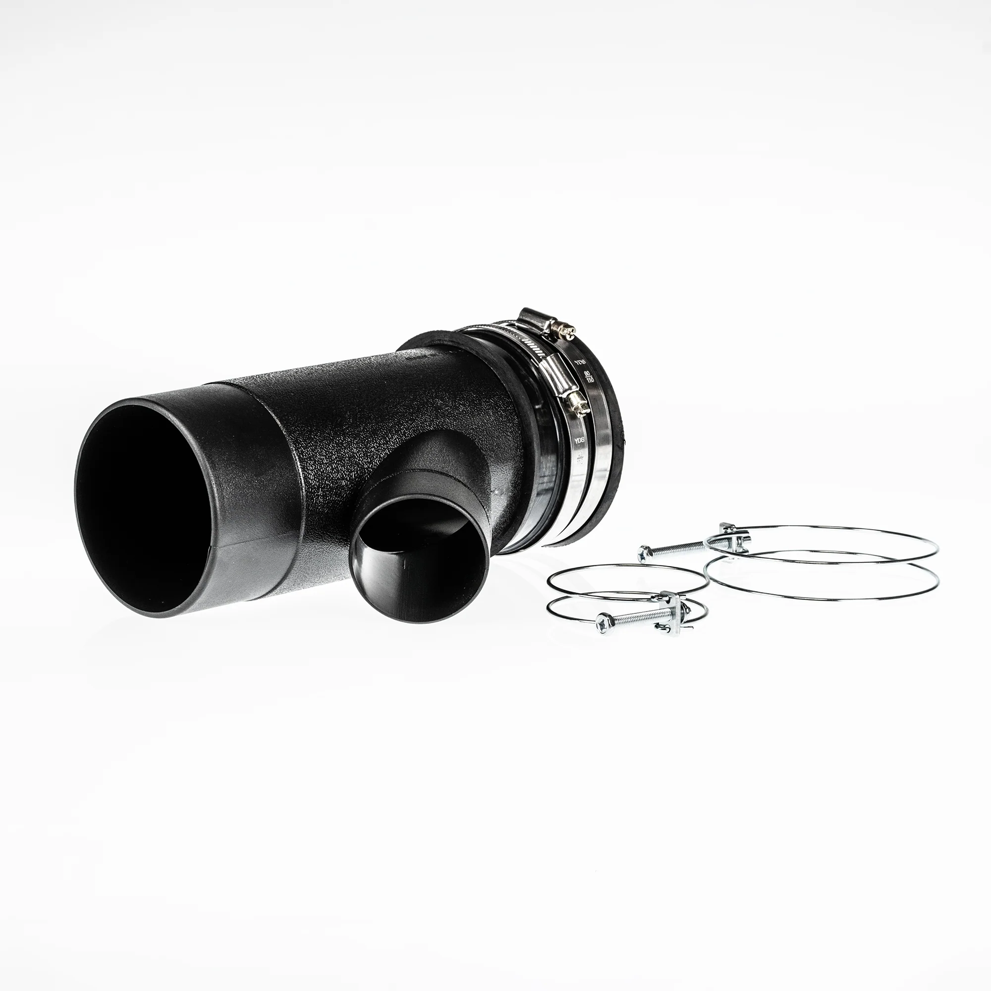 Carbatec Dual Port Dust Control Kit - Image 6