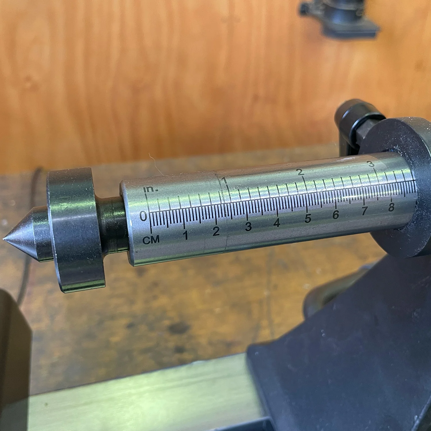 Carbatec Deluxe Electronic Variable Speed Midi Lathe - Image 10