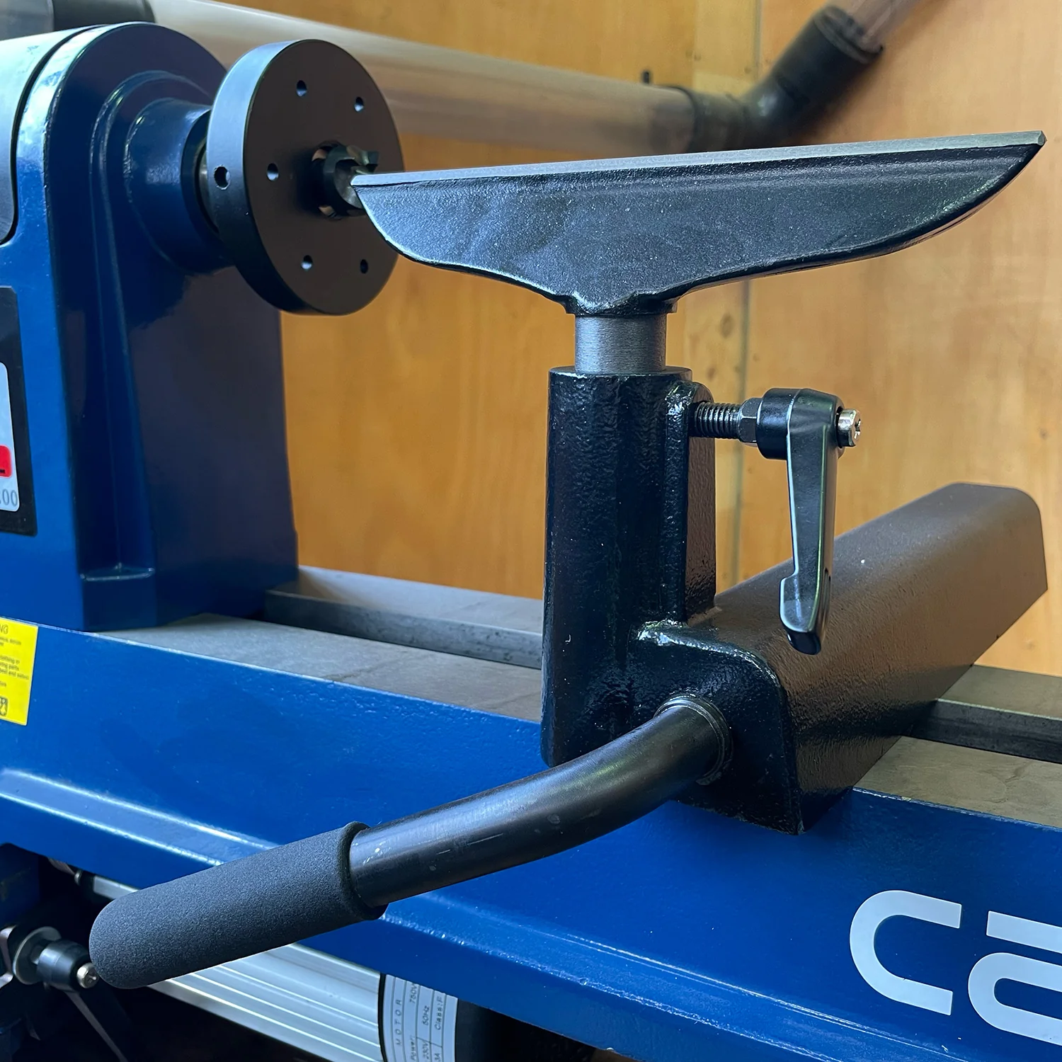 Carbatec Deluxe Electronic Variable Speed Midi Lathe - Image 3