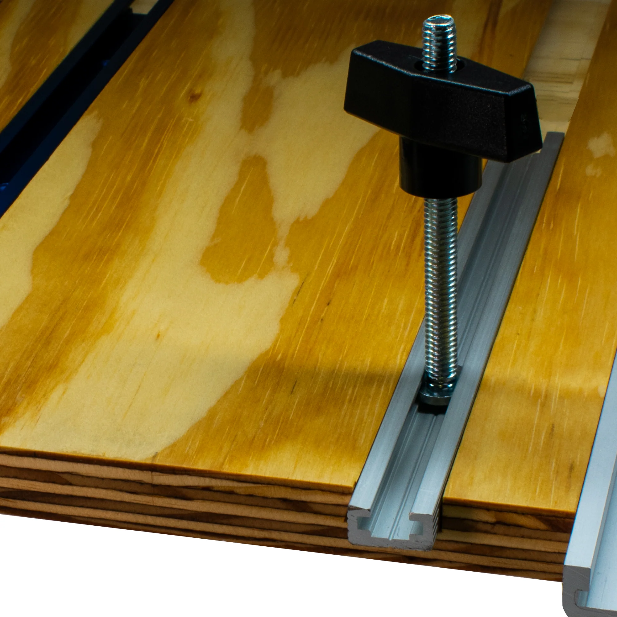 Carbatec T Track - 915mm - Image 2