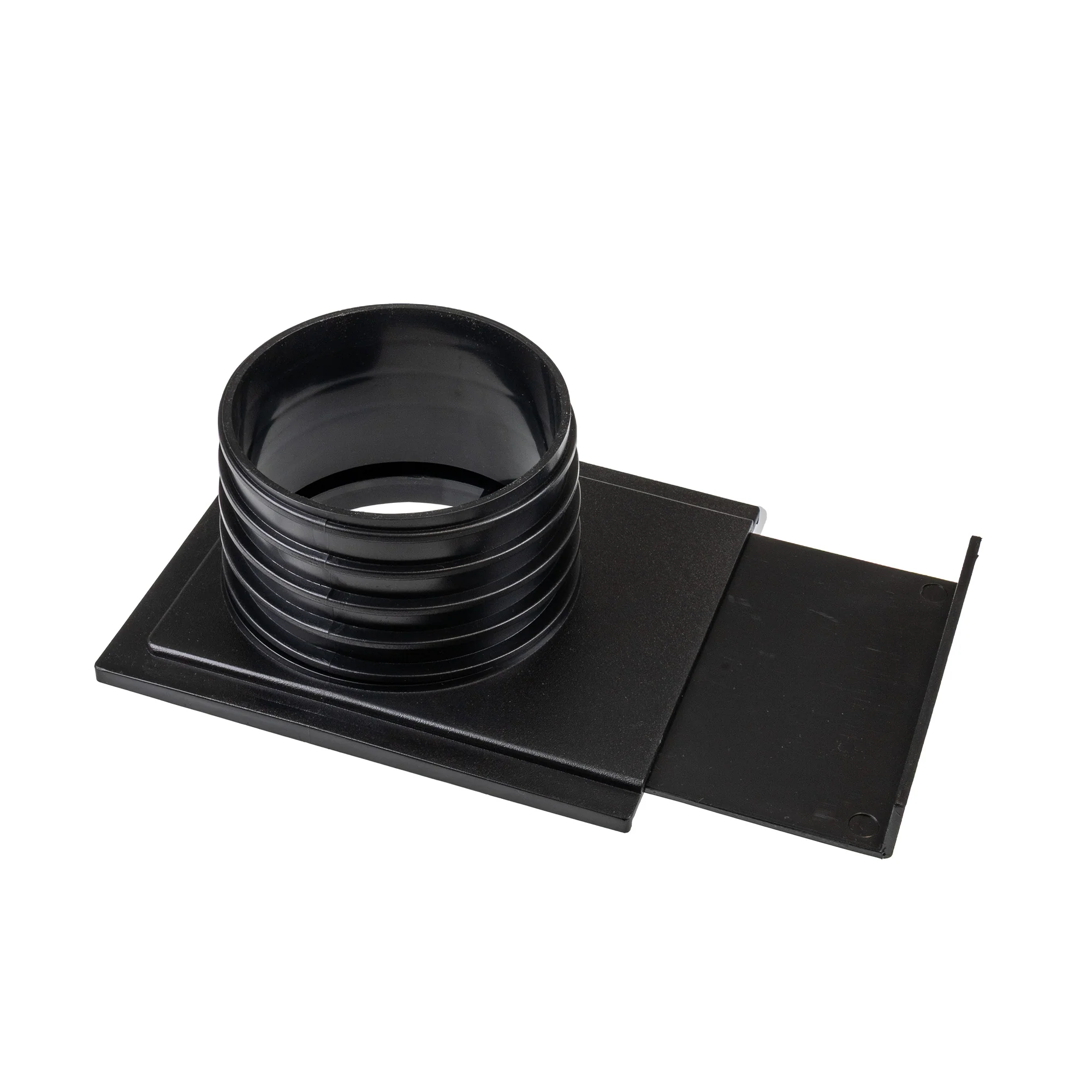 Carbatec Magnetic Fitting Blast Gate 4Inch 100mm Spiral Thread - Image 2