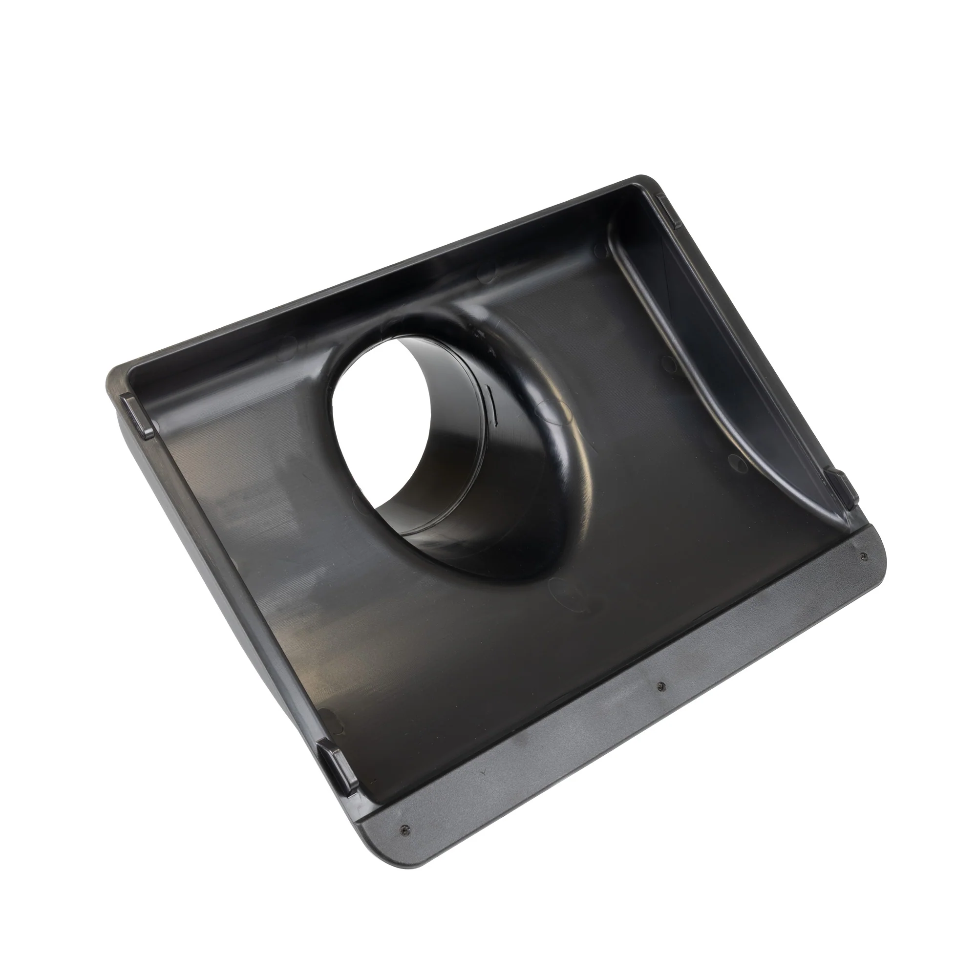 Carbatec Magnetic Floor Model Dust Hood Collector - Image 2