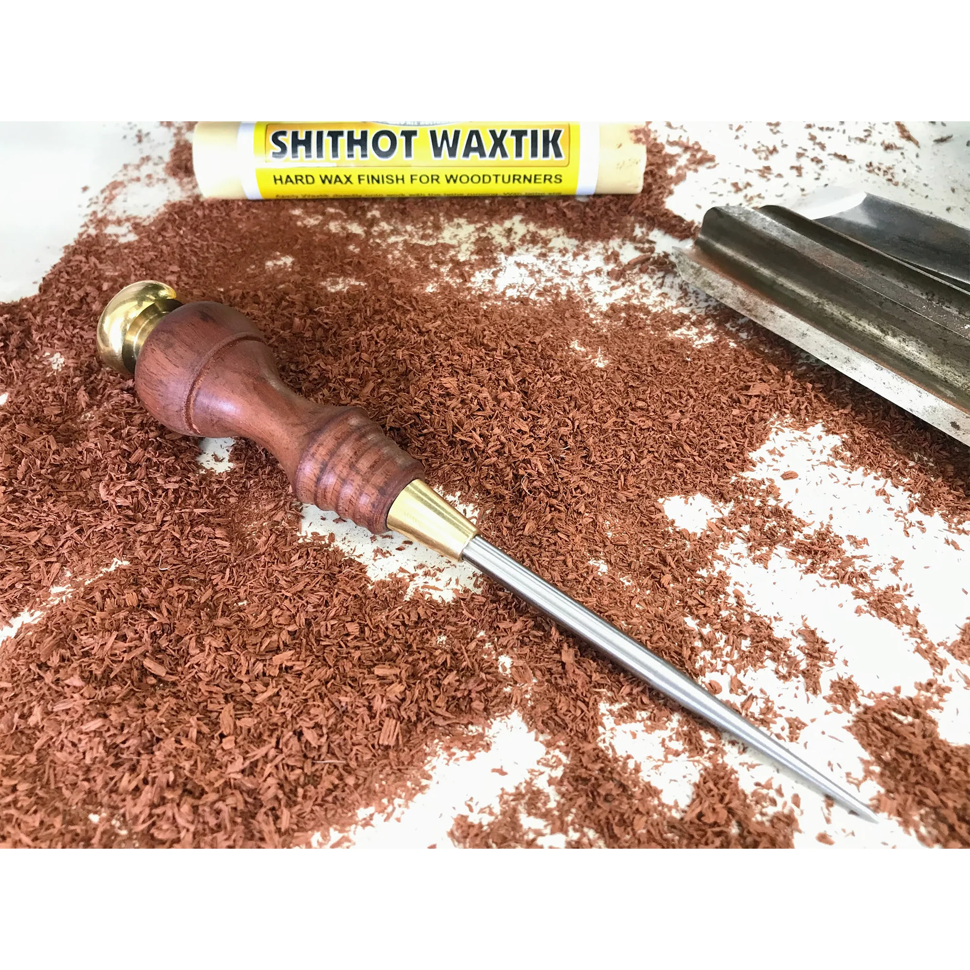 Carbatec Scratch Awl Kit - Image 3