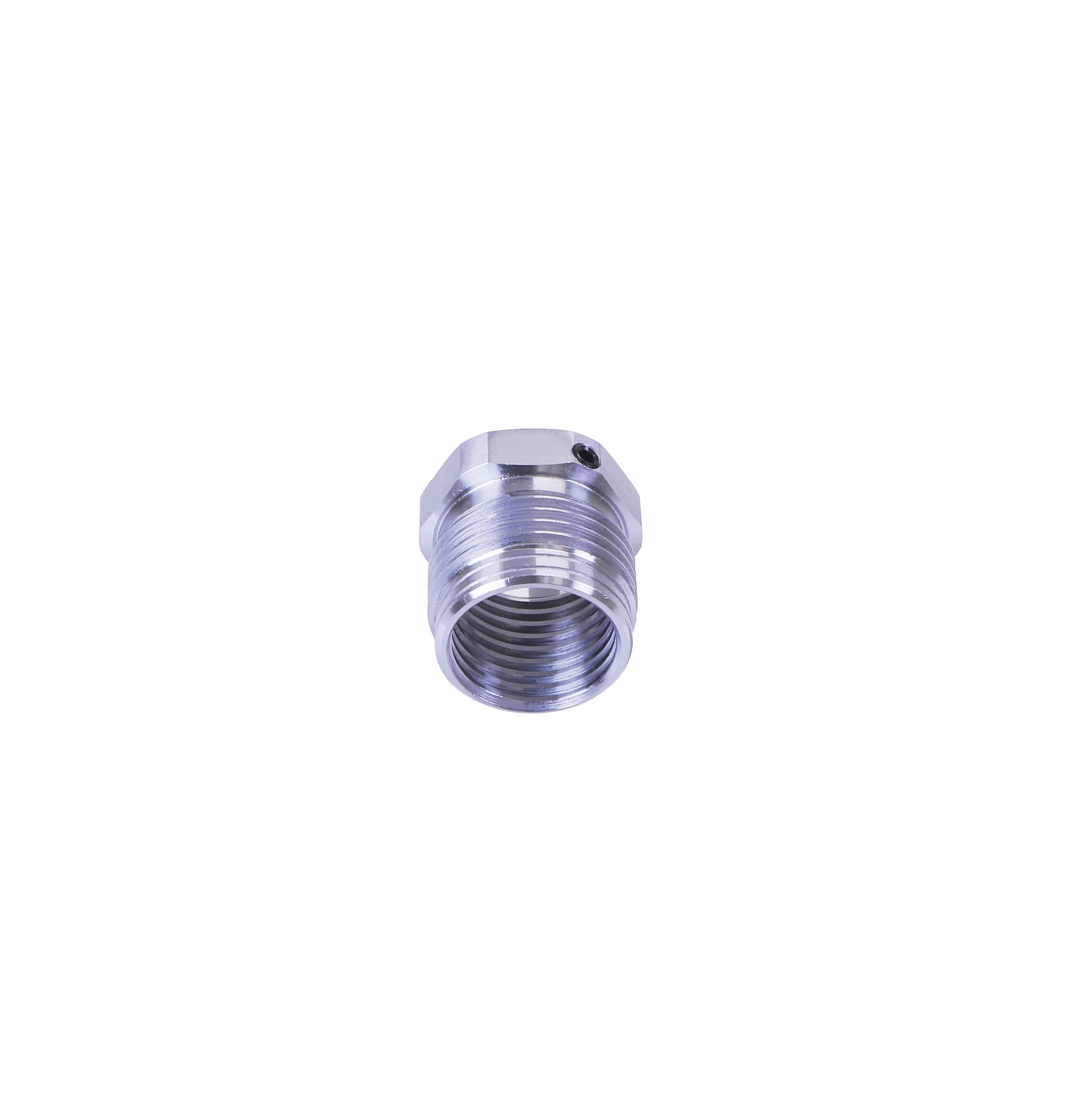 Carbatec Scroll Chuck 1-1/4" x 8TPI Insert - Image 5