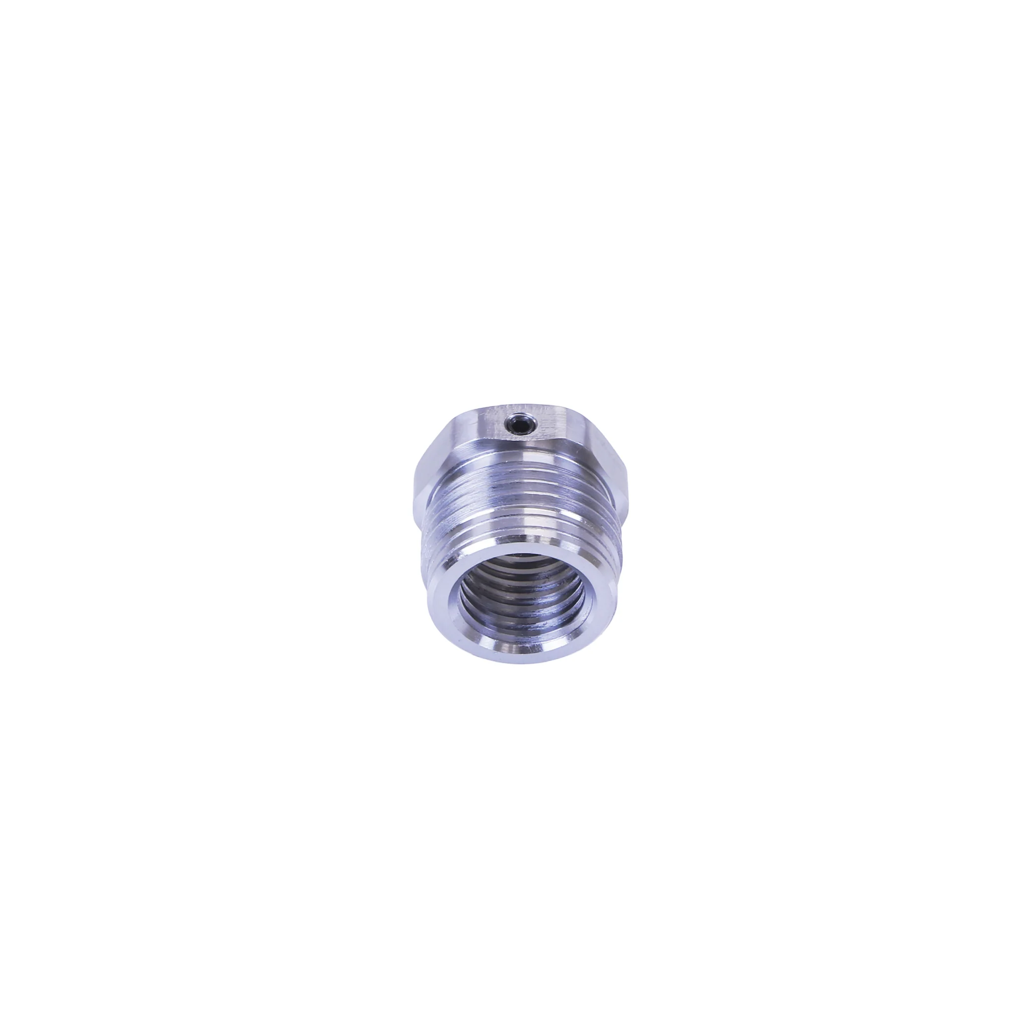 Carbatec Scroll Chuck 1" x 8TPI  Insert - Image 2