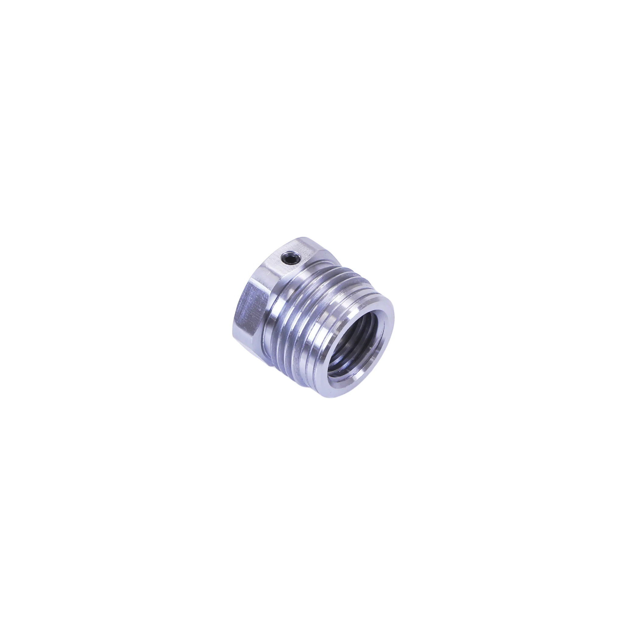 Carbatec Scroll Chuck 1" x 8TPI  Insert - Image 5