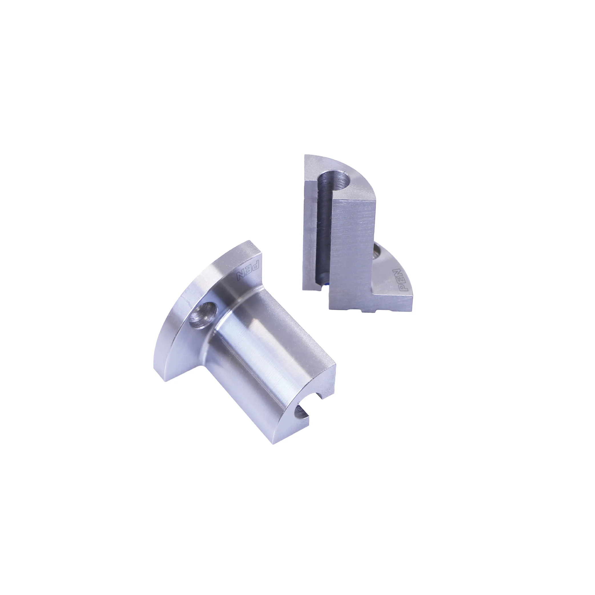 Carbatec Scroll Chuck Pen Jaw Set - Image 2