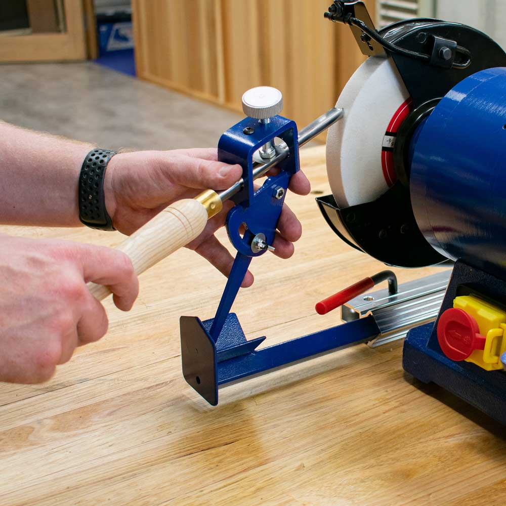 Carbatec Spindle & Gouge Sharpening System - Image 3