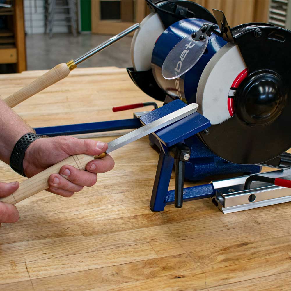 Carbatec Spindle & Gouge Sharpening System - Image 5