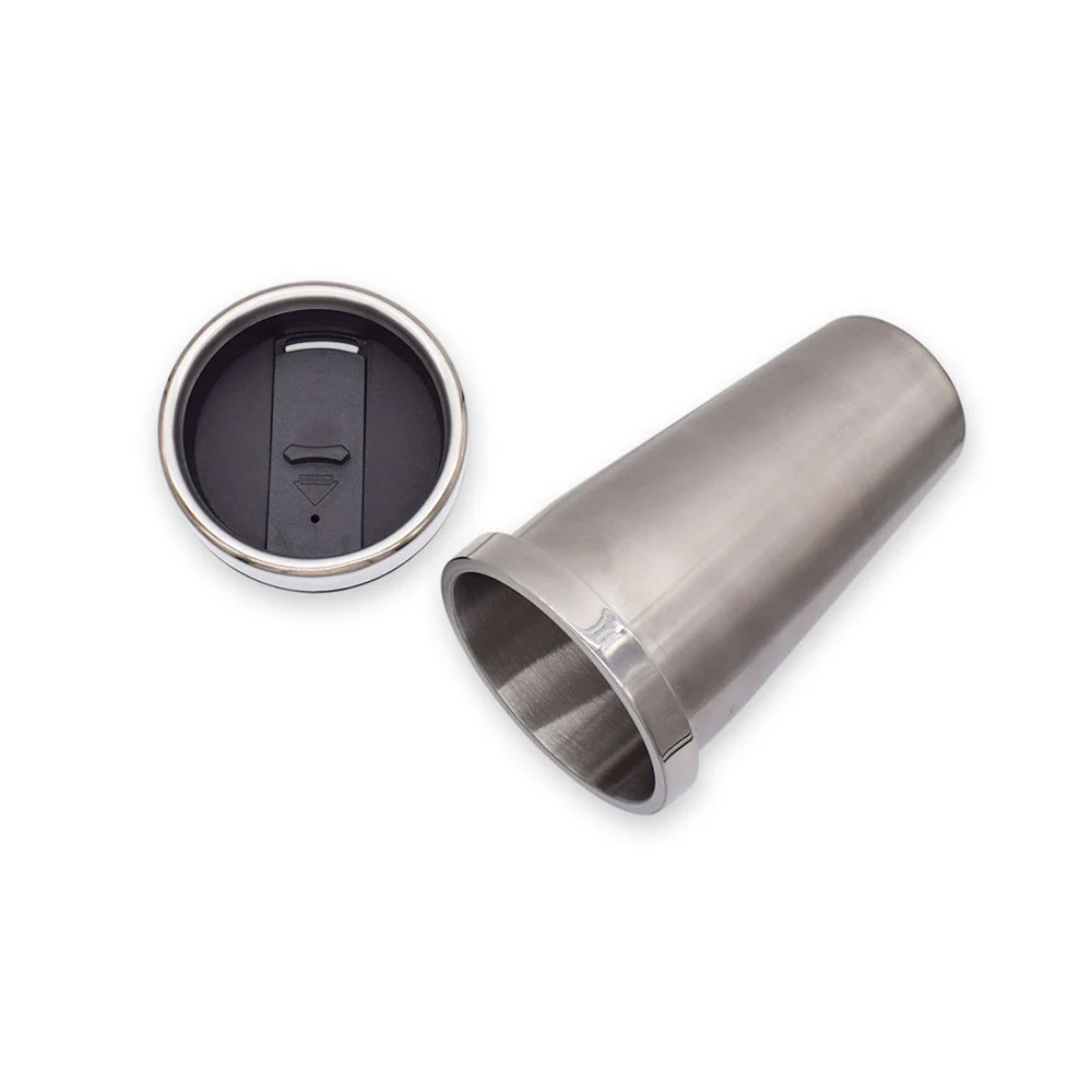 Carbatec Travel Mug Turning Kit - Stainless Steel - Image 2